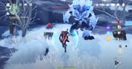 Scarlet Quartz 2 beside a Frostarm Lawachurl (Image via Gamers Heroes, Youtube)